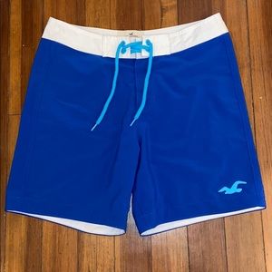 Men’s Hollister swim trunks